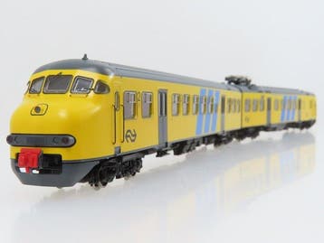Roco H0 - 63138 - Treinstel (1) - 2-delige set Mat.64 Plan, Nieuw