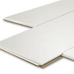 Plafondpanelen MDF Sanimex Mat Wit 129 cm x 29 cm x 1,2 cm, Ophalen of Verzenden, Nieuw, Bad
