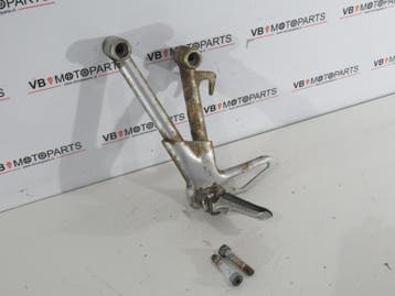 Suzuki GSF 650 SA Voetsteun links achter, Ophalen of Verzenden, Nieuw