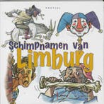 Schimpnamen van Limburg / Schimpnamen 9789052943039, Verzenden, Gelezen, D. van der Heide