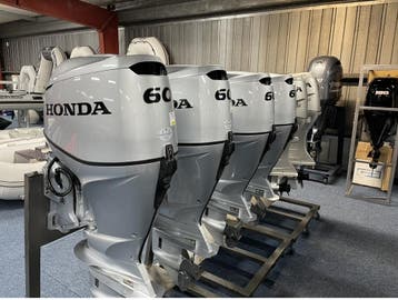 “ Buitenboordmotor | Yamaha 50 pk | Langstaart | Knuppel | “, Viertaktmotor, Ophalen of Verzenden, Zo goed als nieuw, 30 pk of meer