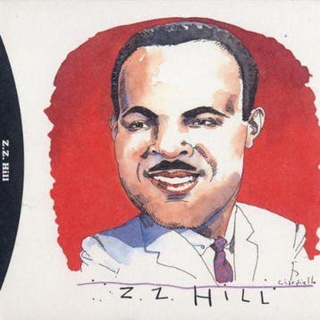 cd digi - Z.Z. Hill - The Complete Hill Records Collectio..., Verzenden, Zo goed als nieuw