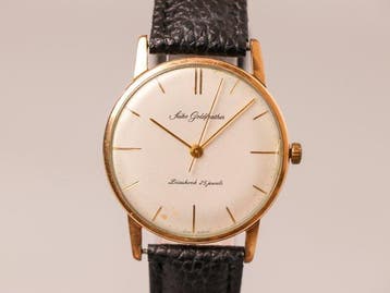 Seiko - Goldfeather - Zonder minimumprijs - 15008 - Heren -