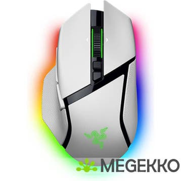 Razer Basilisk V3 Pro 35K Wit Draadloze Gaming Muis, Verzenden, Nieuw, Razer