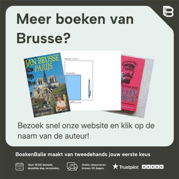 VOOR NIETS BANG - Brusse 9789038404585, Verzenden, Gelezen, Brusse