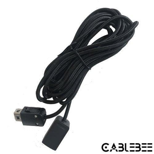 Cablebee verlengkabel voor Nintendo mini classic NES/SNES, Spelcomputers en Games, Spelcomputers | Nintendo NES, Verzenden