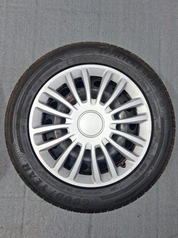 5x 112 | VW velgen | Volkswagen velgen | VW golf velgen, Gebruikt, 16 inch, Banden en Velgen, Personenwagen