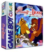 Beauty and the Beast - a board game adventure (losse, Verzenden, Nieuw