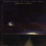 Emmylou Harris - Quarter Moon In A Ten Cent Town, Ophalen of Verzenden, Gebruikt