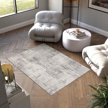 Vintage design vloerkleed Nadira, laagpolig - 120 x 170 cm, Verzenden, Nieuw