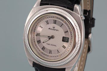 Bulova - Zonder minimumprijs - Bulova Accutron – Rare Radio, Nieuw