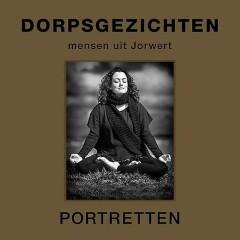 Dorpsgezichten, mensen uit Jorwert 9789491835032, Verzenden, Zo goed als nieuw, Louis Meulstee