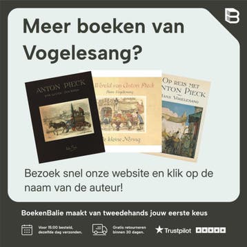 De Wereld van Anton Pieck; Iedere Stad een Toren -, Verzenden, Zo goed als nieuw, Vogelesang