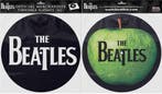 The Beatles - Drop T Logo & Apple - Platenspeler Slipmat, Ophalen of Verzenden, Nieuw, Gebruiksvoorwerp