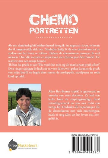 Chemoportretten 9789048424320 Alice Bos-Brantz, Verzenden, Zo goed als nieuw, Alice Bos-Brantz