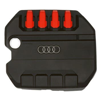 Audi A3 (8Y), Q2 (GA), RS3 (8Y) motorafdekplaat, Ophalen of Verzenden, Nieuw, Audi