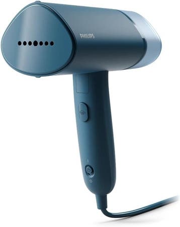 Philips Handstomer - Opvouwbaar | Retourdeal 33% Korting, Ophalen of Verzenden, Zo goed als nieuw, Strijkijzer met snoer