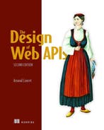 9781633438149 The Design of Web APIs, Second Edition, Verzenden, Nieuw, Lauret Arnaud