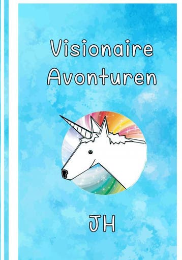 Visionaire Avonturen | Jh Leeuwenhart | Nieuw, Ophalen of Verzenden, Nieuw, Jh Leeuwenhart