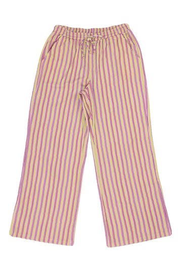 Fluresk Broek in maat 42 Roze, Fluresk, Verzenden, Zo goed als nieuw, Overige kleuren