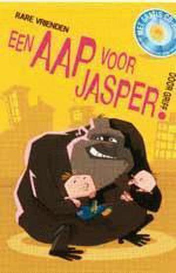 Een aap voor Jasper / Rare vrienden / 3 - Griff, Verzenden, Gelezen, Griff
