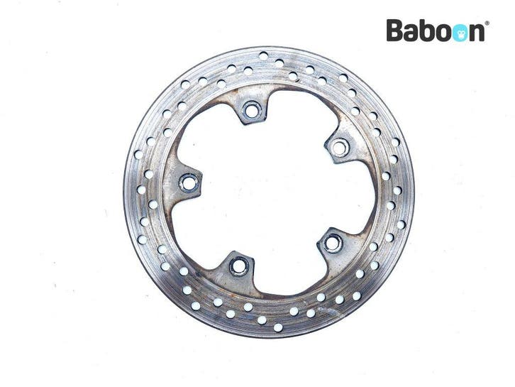 Remschijf Achter Suzuki GSX S 1000 2017-2020 (GSXS1000, Motoren, Onderdelen | Suzuki, Gebruikt, Verzenden