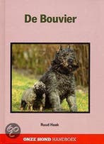 De bouvier / Onze hond handboek 9789062487271 R. Haak, Boeken, Verzenden, Gelezen, R. Haak