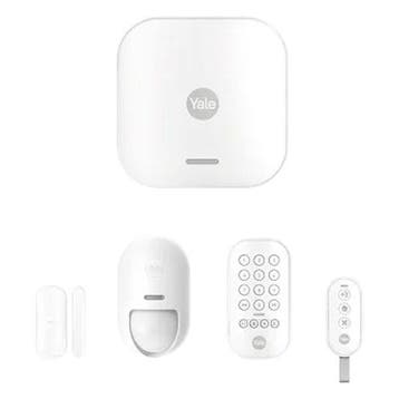 Slim alarmsysteem starterkit | Yale Home, Verzenden, Nieuw
