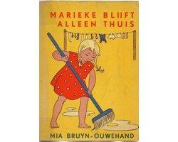 Marieke blyft alleen thuis - Marieke blyft alleen thuis, Ophalen of Verzenden, Nieuw