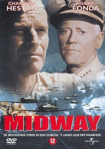 Midway, Verzenden, Nieuw in verpakking, Actie