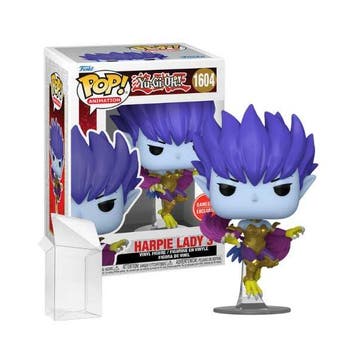 Funko Pop!  Yu-Gi-Oh Harpie Lady 3 #1604 Gamestop, Verzenden, Nieuw