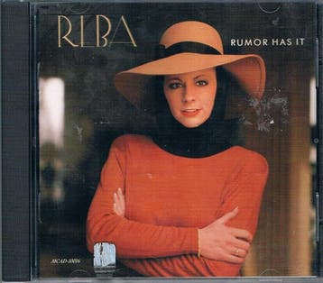 Reba McEntire - Rumor Has It, Ophalen of Verzenden, Gebruikt