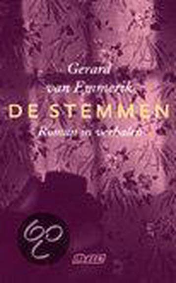 De stemmen - G. van Emmerik 9789020457155, Verzenden, Gelezen, G. van Emmerik