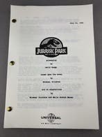 Jurassic Park - Sam Neill, Jeff Goldblum and Richard, Verzamelen, Nieuw