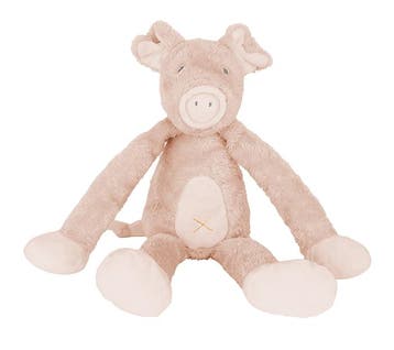 Happy Horse knuffel varken Pinky 40 van €21,99 voor €19,79, Ophalen of Verzenden, Nieuw