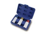 Veiling - 3-delige slagmoersleutelset - 1/2 - 17mm / 19mm /, Nieuw