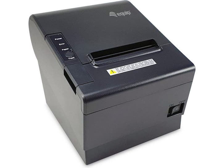 Ticket Printer Equip 351003, Computers en Software, Printers, Zo goed als nieuw, Verzenden