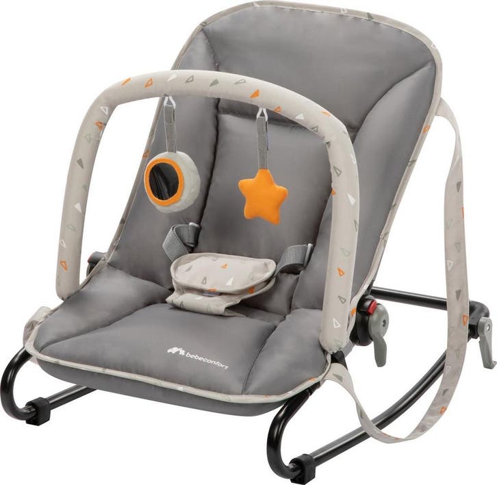 Bebeconfort Starlight Wipstoeltje - Warm Grey, Kinderen en Baby's, Kinderstoelen, Verzenden