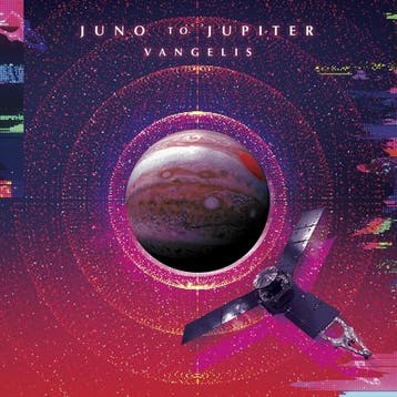 Vangelis - Juno To Jupiter - CD, Ophalen of Verzenden, Nieuw in verpakking