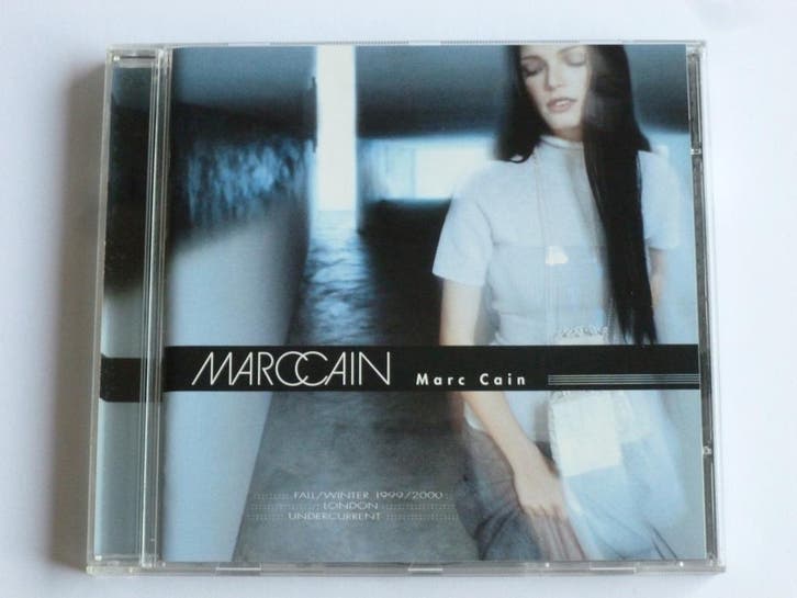 Marc Cain - marc cain, Cd's en Dvd's, Cd's | Pop, Zo goed als nieuw, Verzenden