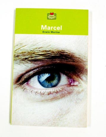 Marcel / Boektoppers / VOC 2001 - Erwin Mortier, Verzenden, Zo goed als nieuw, Erwin Mortier