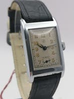 Junghans - art deco - Zonder minimumprijs - NOS - Heren -, Nieuw