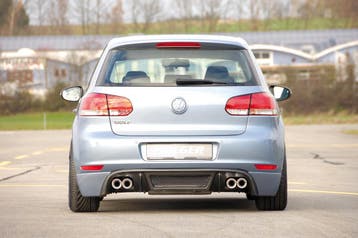 Rieger ESD | geschikt voor VW Golf 6 VI 2008-2012 | dubbel s, Verzenden, Nieuw, Volkswagen