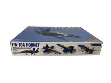 F/A-18A Hornet Blue Angels 2009/2010, Verzenden, Nieuw