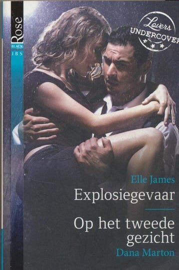 Explosiegevaar/Op het tweede gezicht - het tweede gezicht), Boeken, Verzenden, Gelezen