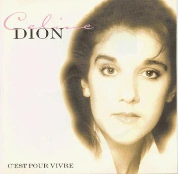 cd - Celine Dion - Cest Pour Vivre -The French Love Album, Verzenden, Zo goed als nieuw