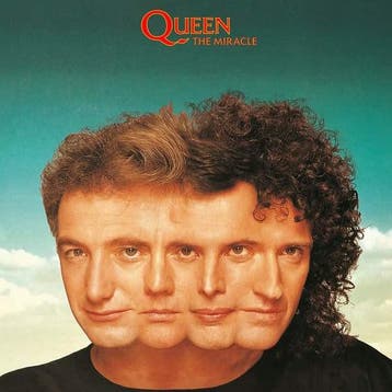 cd - Queen - The Miracle, Verzenden, Zo goed als nieuw