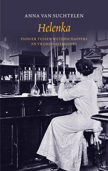Helenka (Goed), Verzenden, Nieuw, Anna van Suchtelen