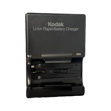 Kodak K8500 Acculader / Oplader voor KLIC-8000, Verzenden, Zo goed als nieuw