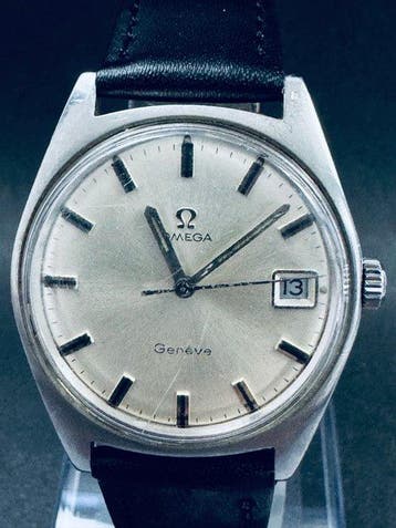 Omega - Genève - Zonder minimumprijs - Heren - 1960-1969, Nieuw